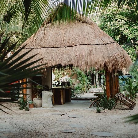 Akkuun Tulum - Adults Only Hotel Buitenkant foto