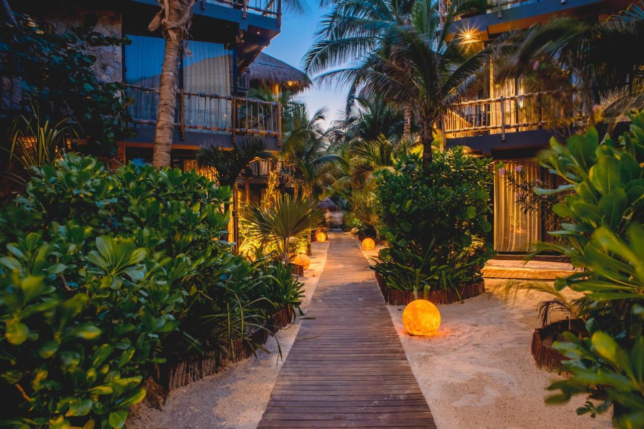 Akkuun Tulum - Adults Only Hotel Buitenkant foto