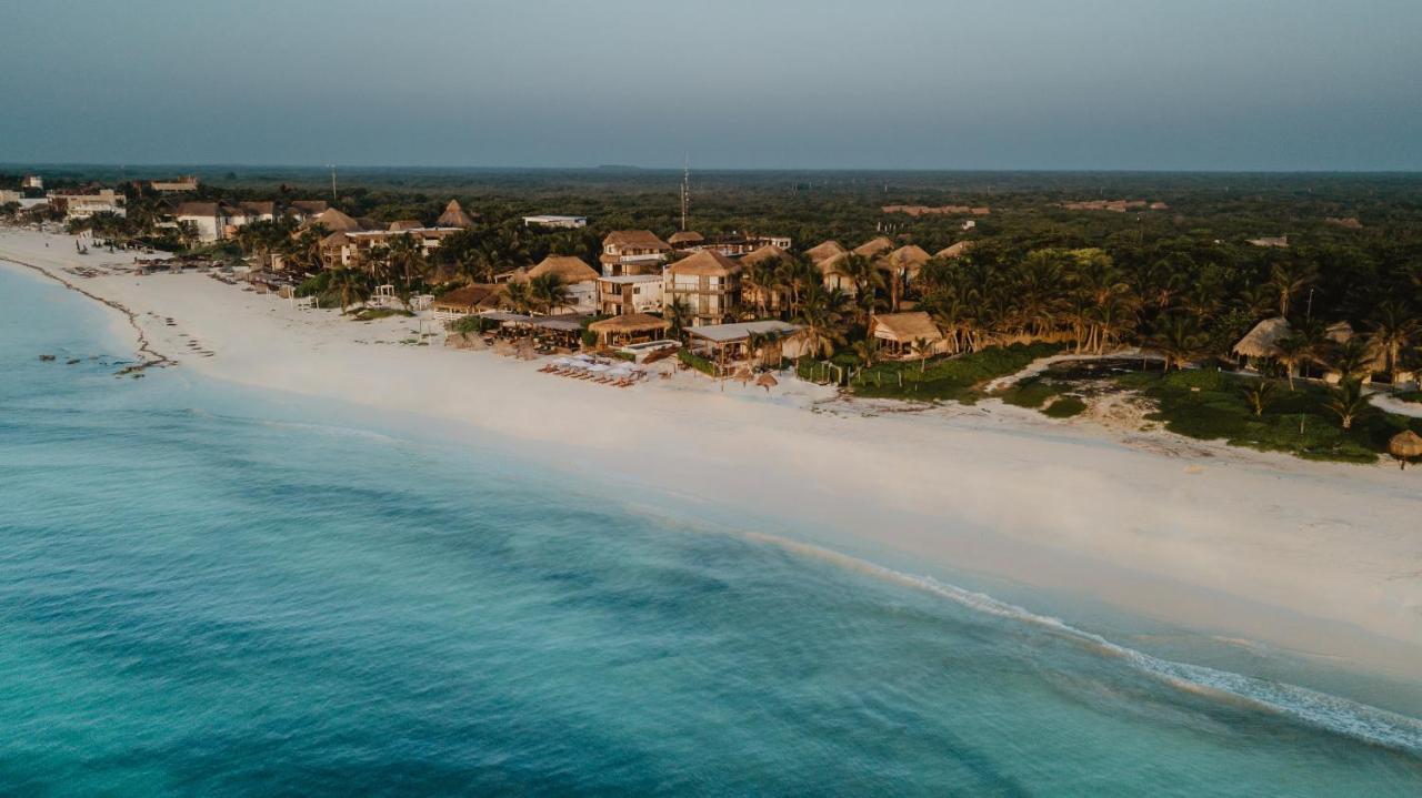 Akkuun Tulum - Adults Only Hotel Buitenkant foto