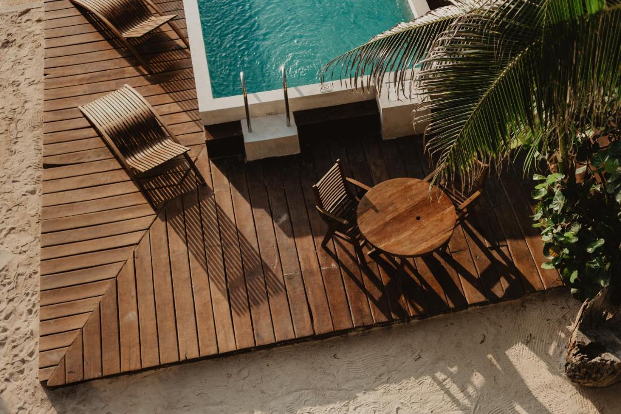 Akkuun Tulum - Adults Only Hotel Buitenkant foto