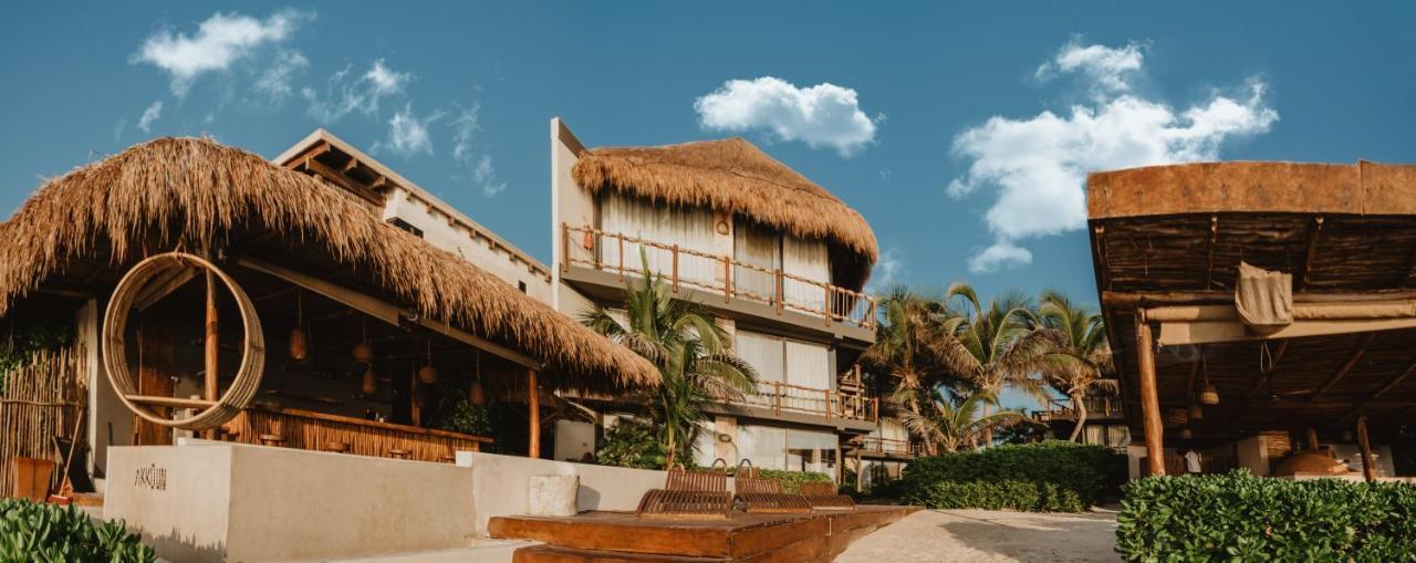 Akkuun Tulum - Adults Only Hotel Buitenkant foto