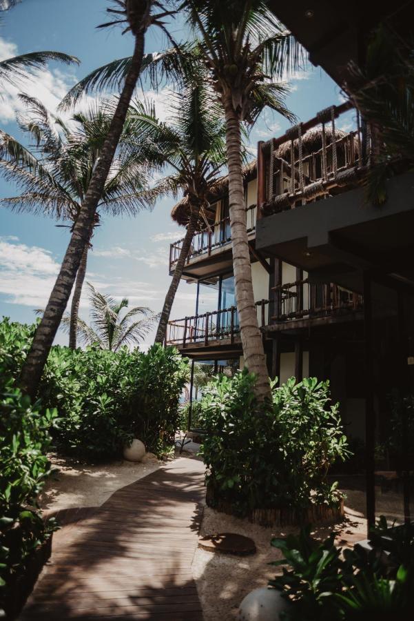 Akkuun Tulum - Adults Only Hotel Buitenkant foto