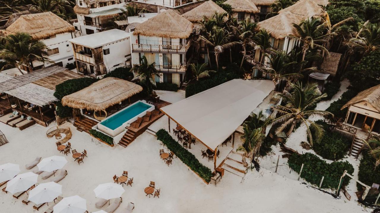 Akkuun Tulum - Adults Only Hotel Buitenkant foto