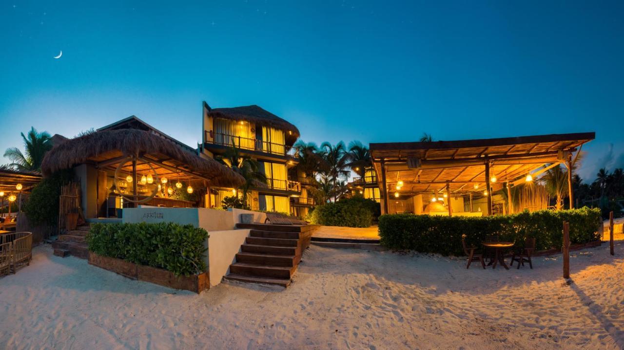 Akkuun Tulum - Adults Only Hotel Buitenkant foto