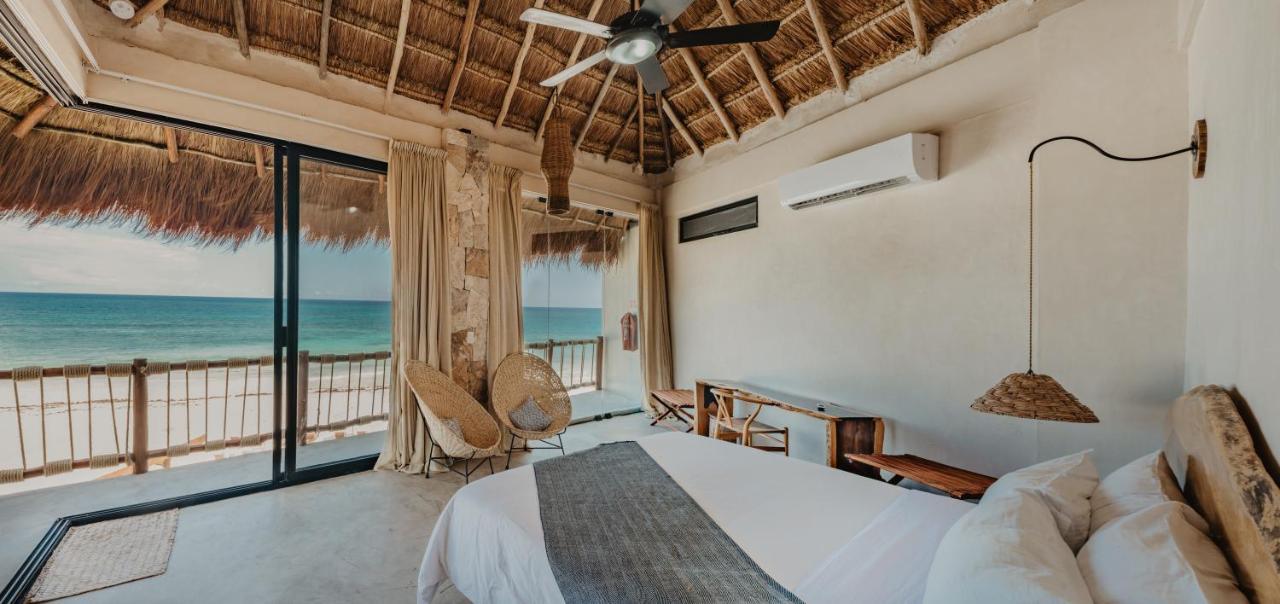 Akkuun Tulum - Adults Only Hotel Buitenkant foto