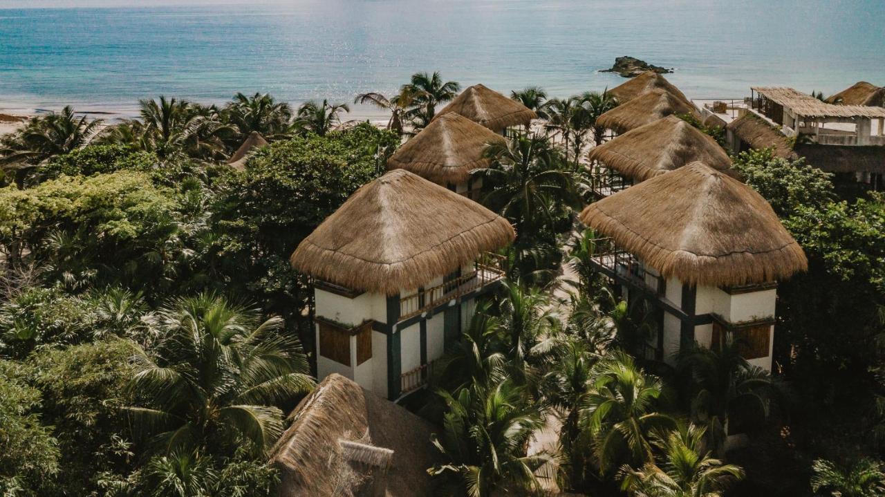 Akkuun Tulum - Adults Only Hotel Buitenkant foto