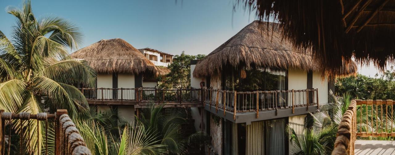 Akkuun Tulum - Adults Only Hotel Buitenkant foto