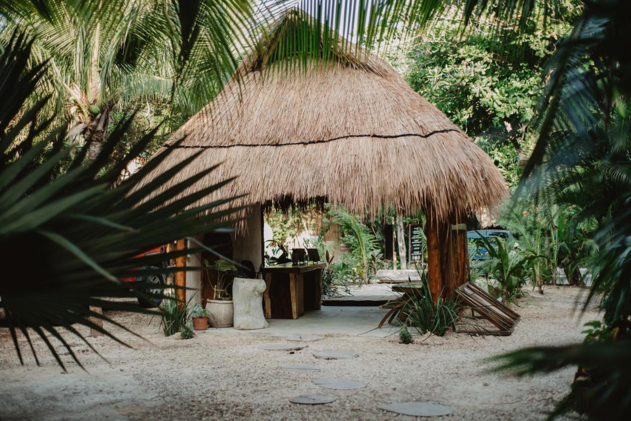 Akkuun Tulum - Adults Only Hotel Buitenkant foto