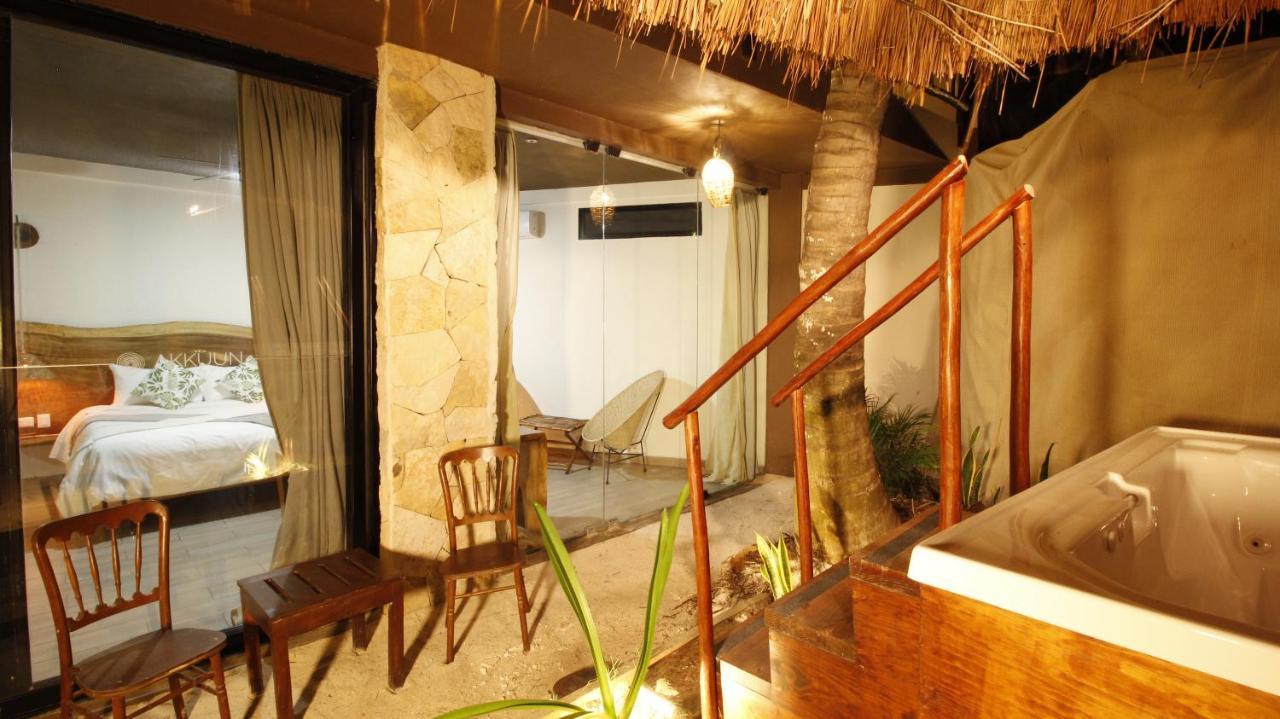 Akkuun Tulum - Adults Only Hotel Buitenkant foto