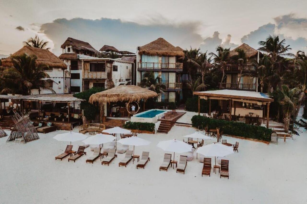 Akkuun Tulum - Adults Only Hotel Buitenkant foto