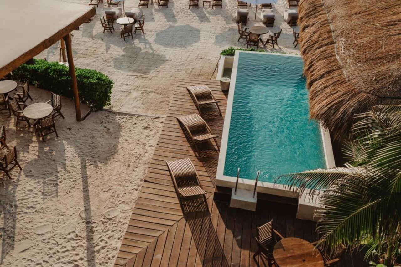 Akkuun Tulum - Adults Only Hotel Buitenkant foto