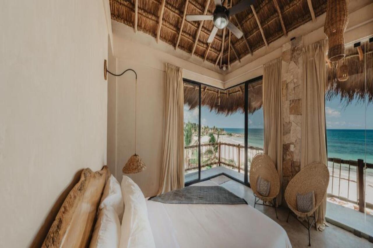 Akkuun Tulum - Adults Only Hotel Buitenkant foto
