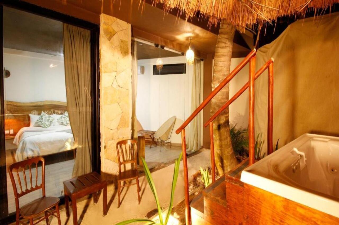 Akkuun Tulum - Adults Only Hotel Buitenkant foto